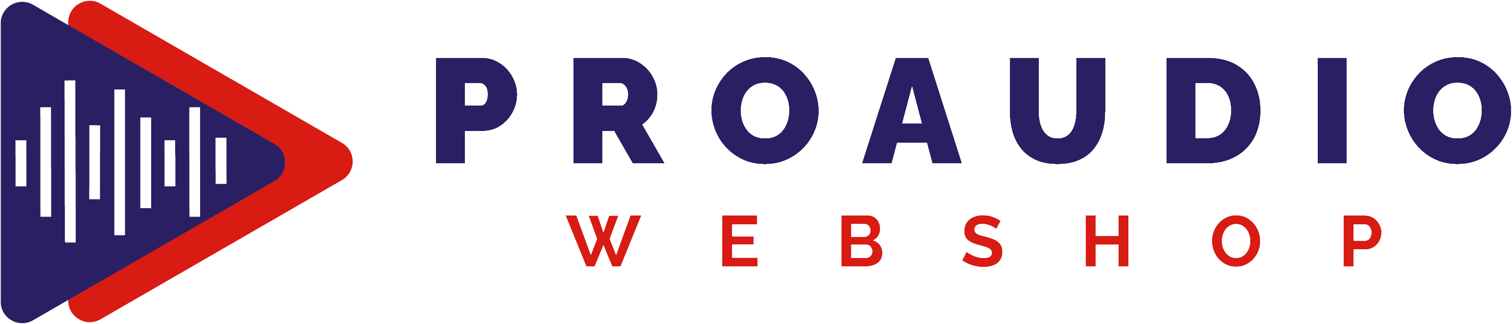 ProAudioWebShop Logo